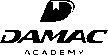 Damac Academy Logo - Dark