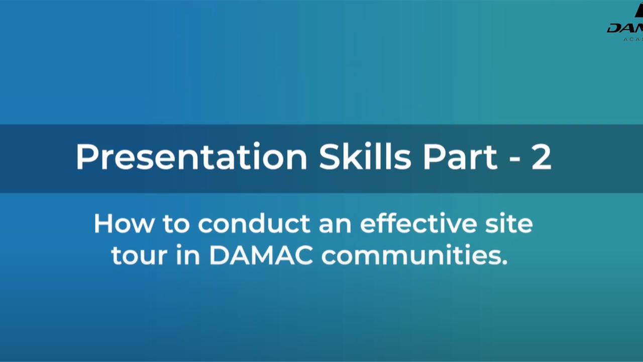 Presentation Skills Part 2