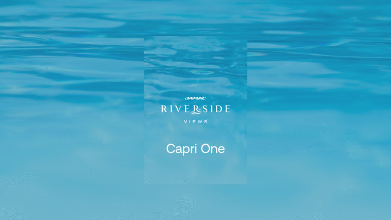 0708205 CAPRI 1 RIVERSIDE VIEWS